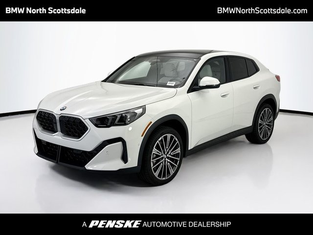 2027|BMW|X2|xDrive28i|4D Sport Utility