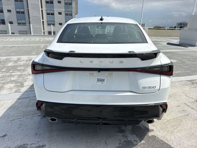 New 2026 Ultra White Lexus  350 F SPORT DESIGN image 24