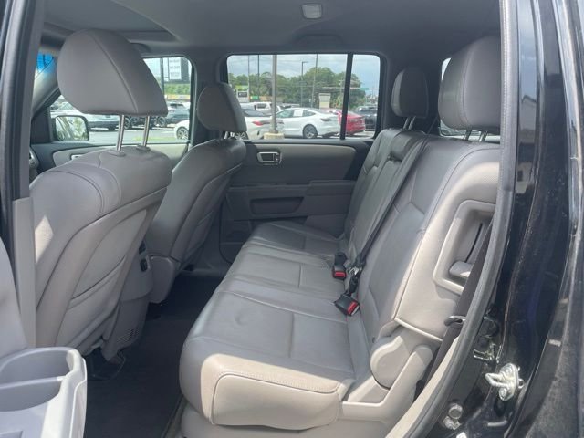 Used 2015 Black Honda EX-L image 4