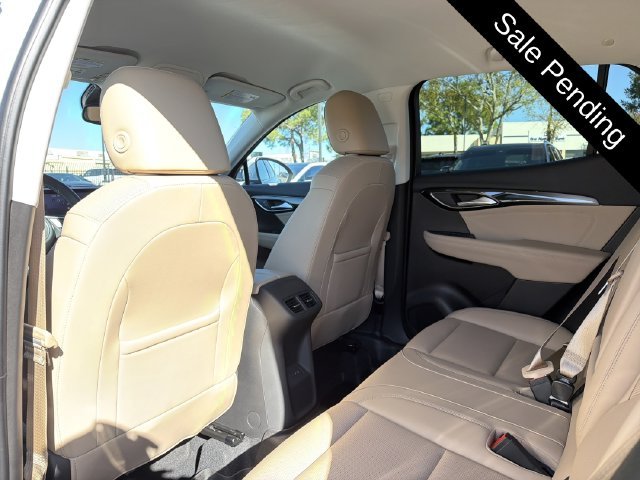 Used 2024 White Buick Preferred image 12
