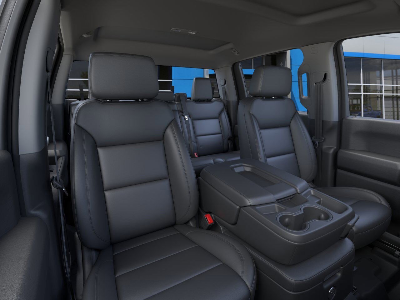 2026 Chevrolet Silverado 1500 Work Truck - Photo 16