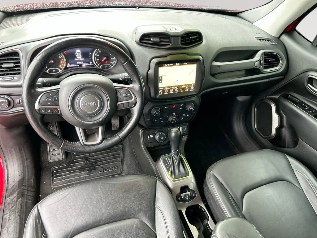 2021 Jeep Renegade Limited - Photo 25