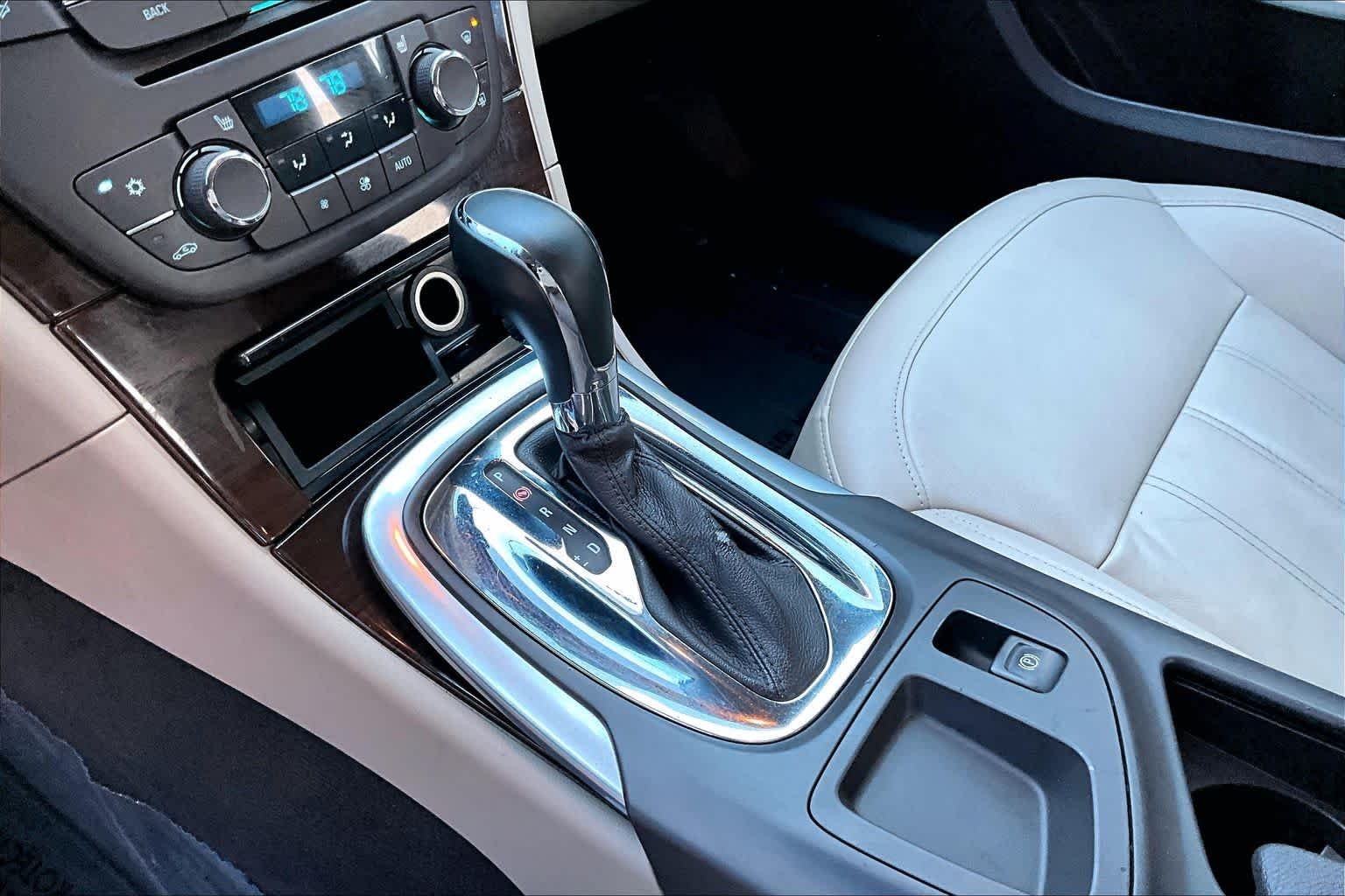 Used 2011 Summit White Buick CXL RL3 image 15