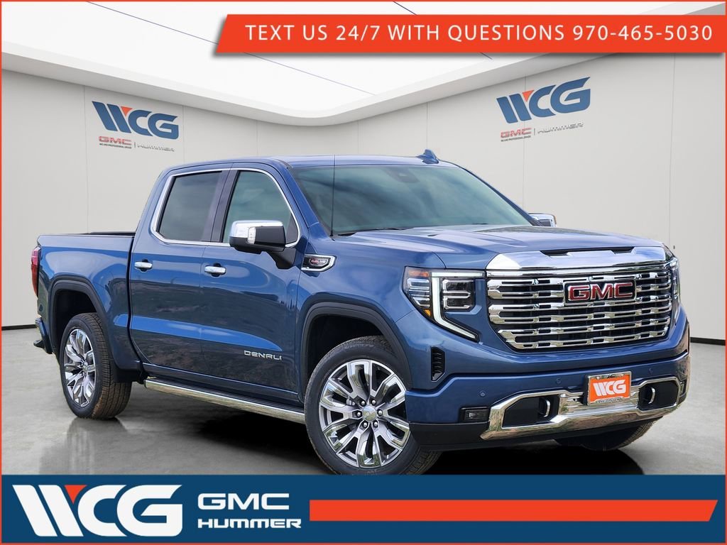 2026 GMC Sierra 4WD Crew Cab Short Box Denali's photo