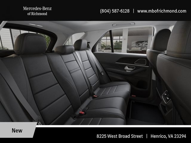 New 2026 Black Mercedes-Benz GLE 350 image 47