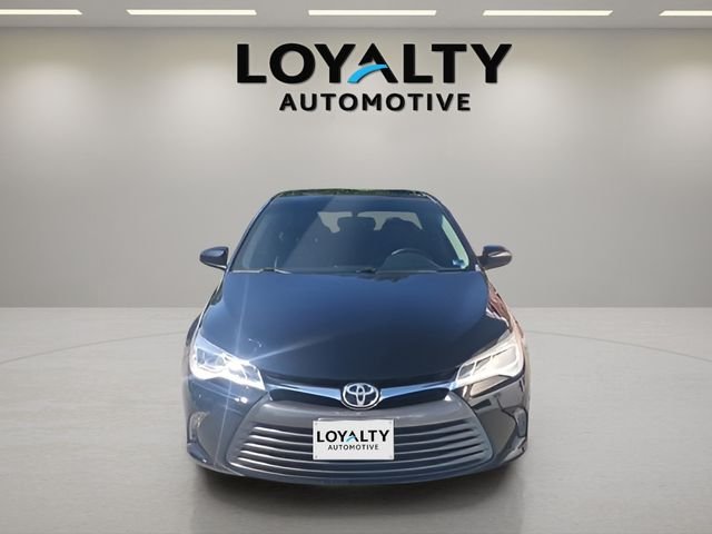 2016 Toyota Camry XLE
