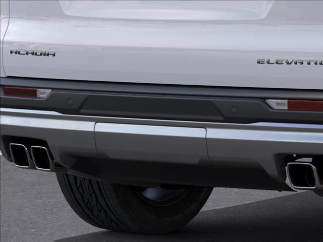 New 2026 Summit White GMC Elevation image 14