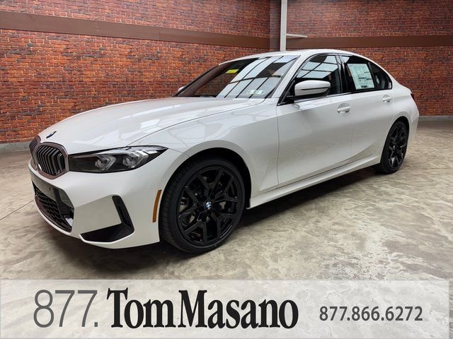 2026 BMW 3 Series 330i xDrive