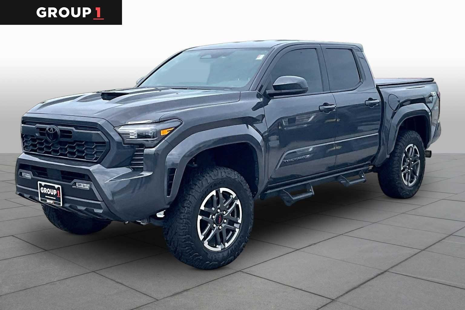 2025 Toyota Tacoma TRD Sport 4x4 Double Cab's photo