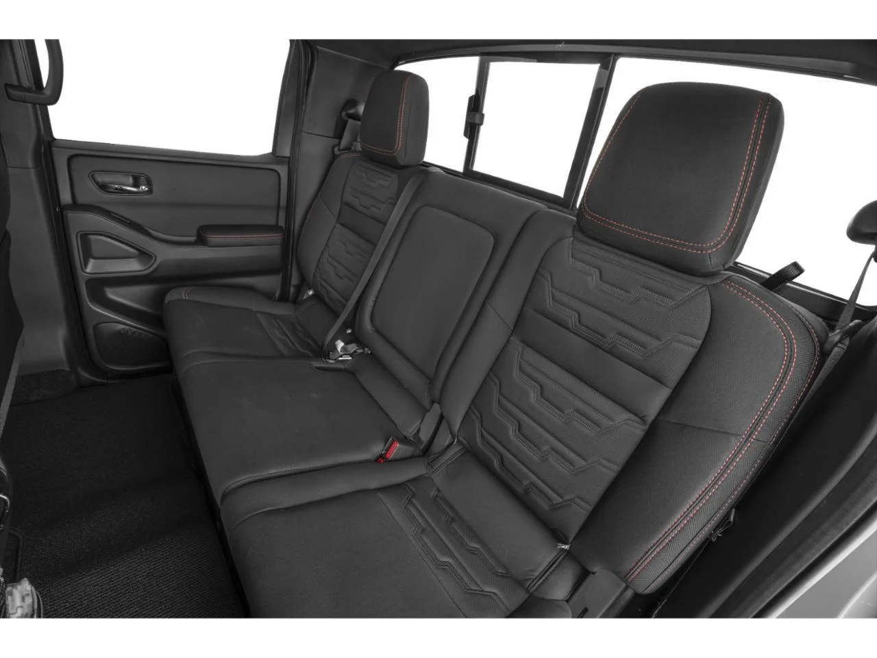 2026 Nissan Frontier PRO-4X - Photo 7