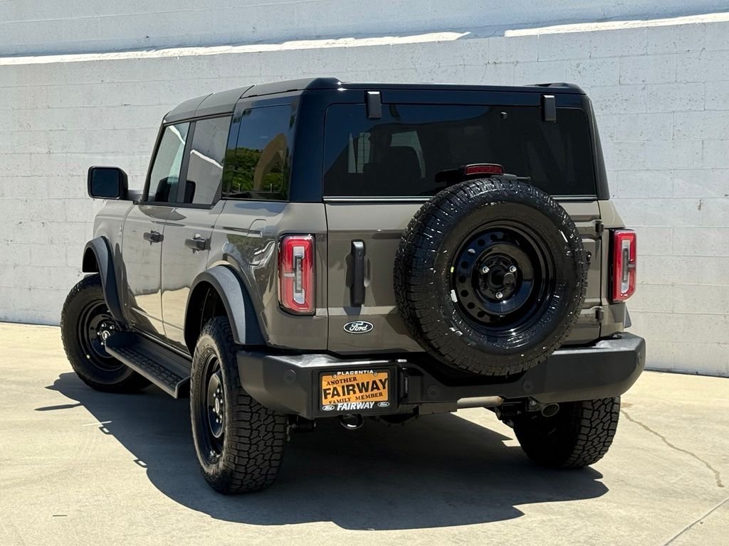 New 2026 Marsh Gray Ford Outer Banks® image 4