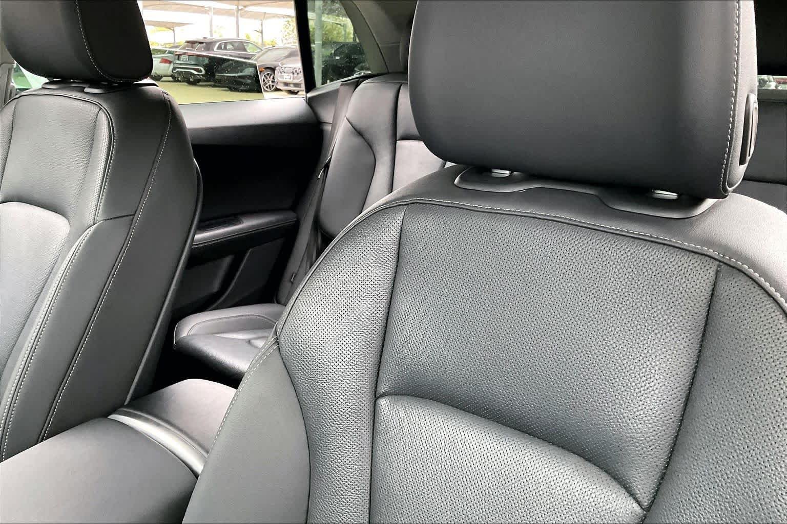 Used 2023 Glacier White Metallic Audi Premium Plus image 32