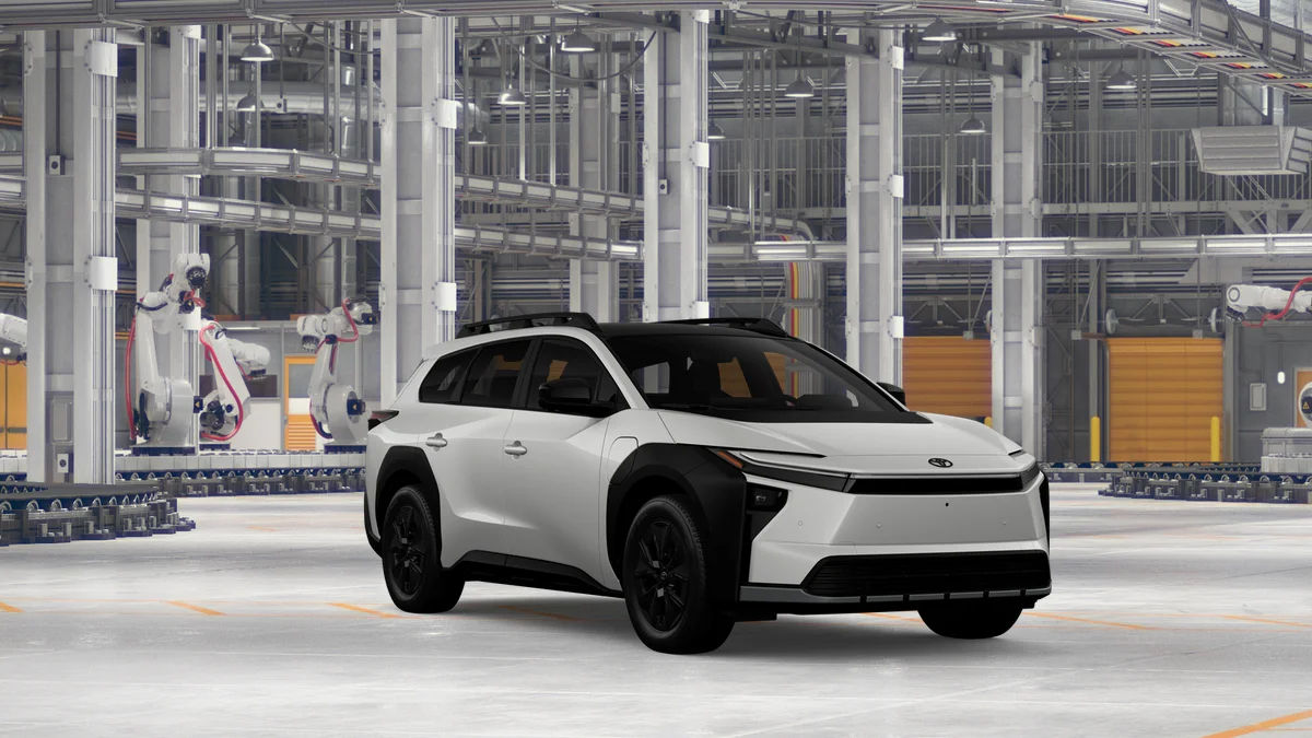 New 2026 Halo Toyota bZ Woodland Premium image 15