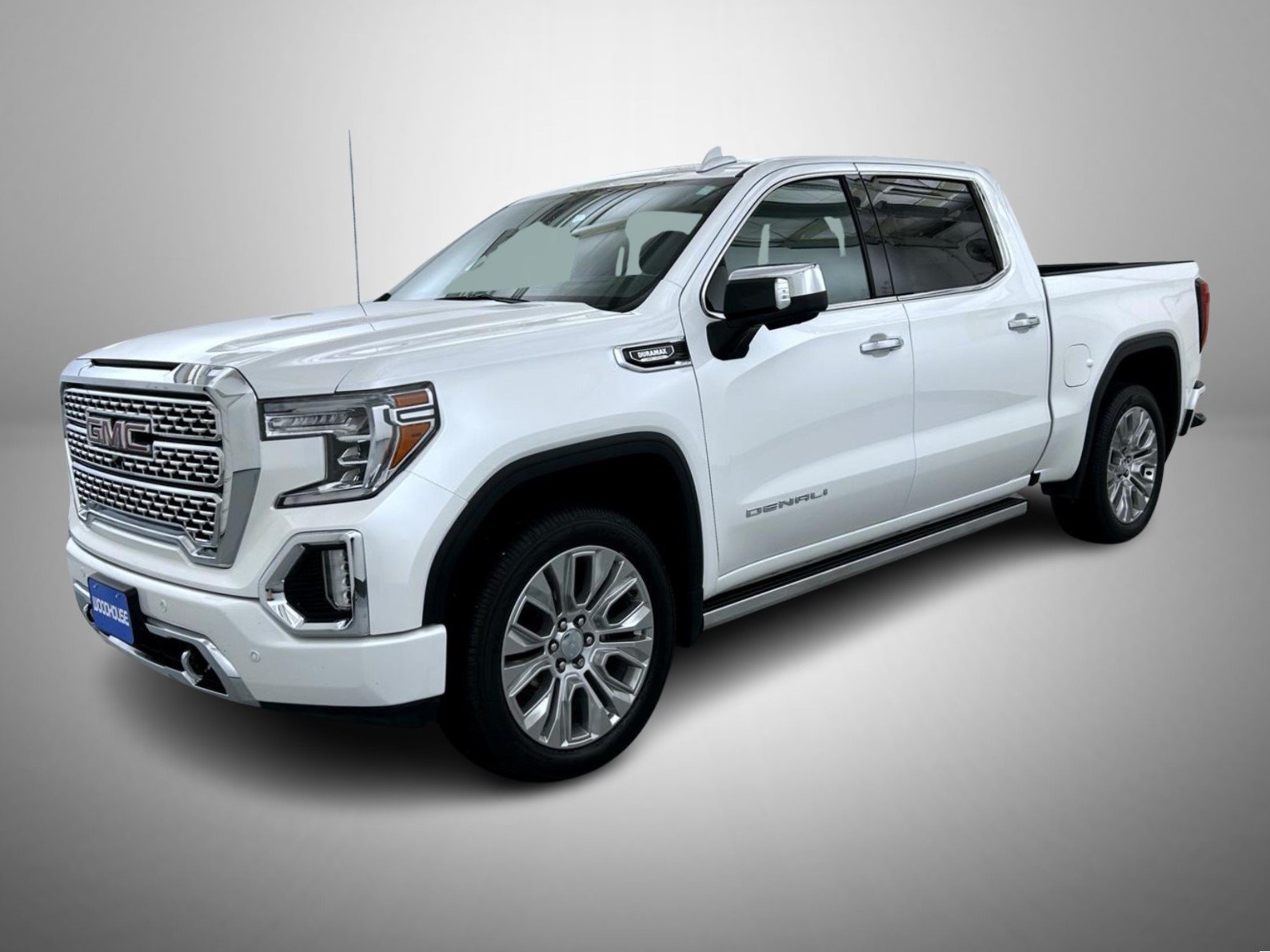 2021 GMC Sierra 1500 Denali