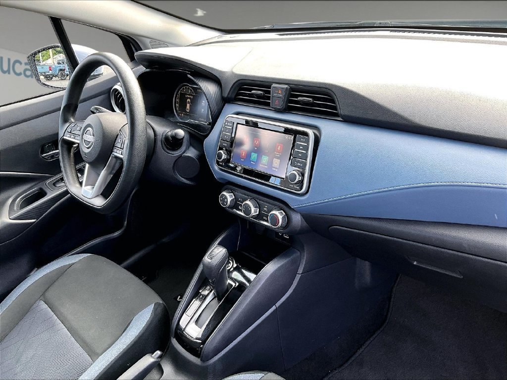 Used 2024 Gray Nissan 1.6 SV image 14