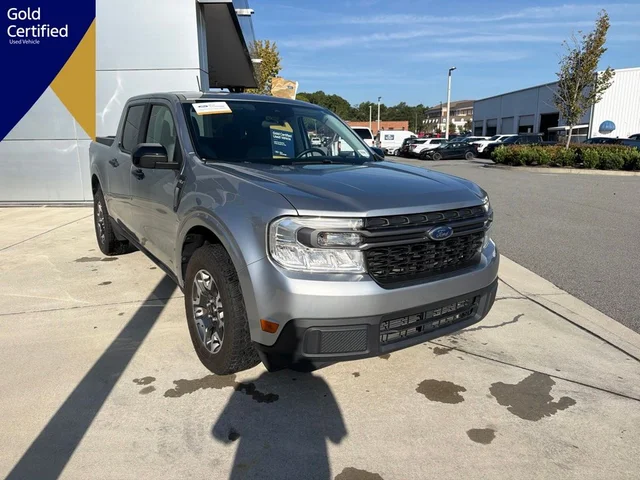 2024 Ford Maverick XLT