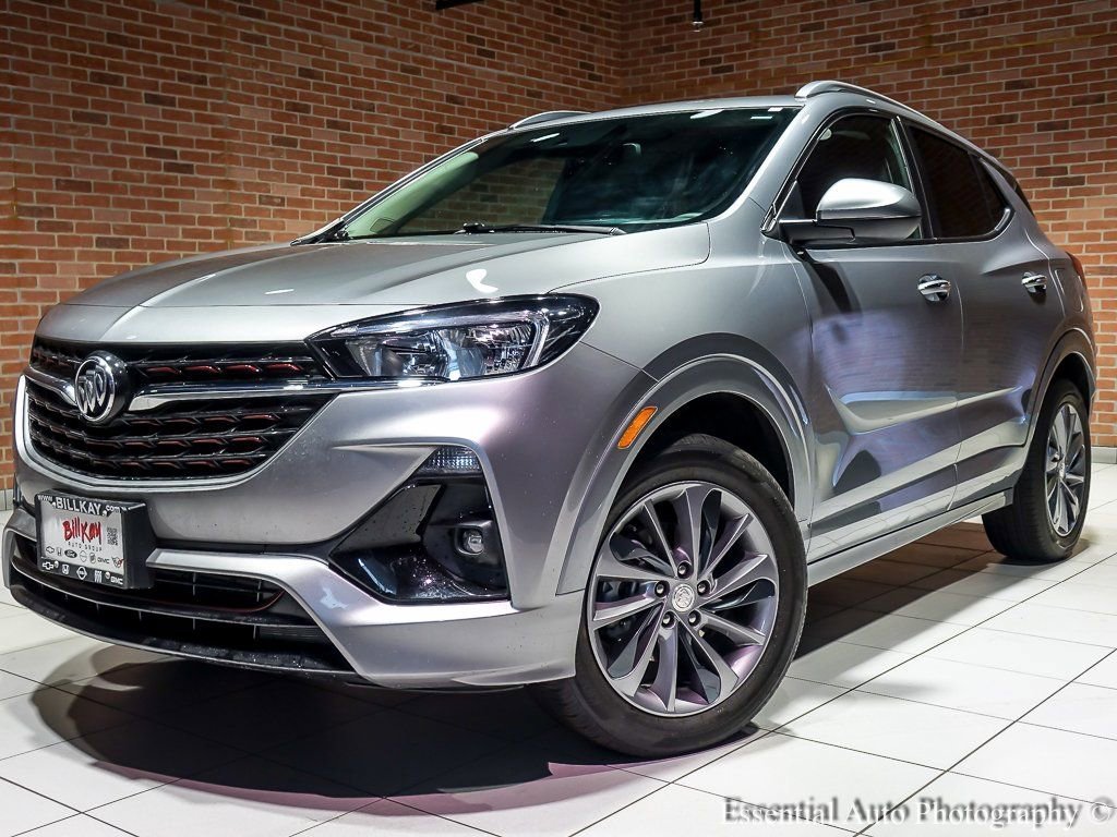 2023 BUICK ENCORE GX - Image 1