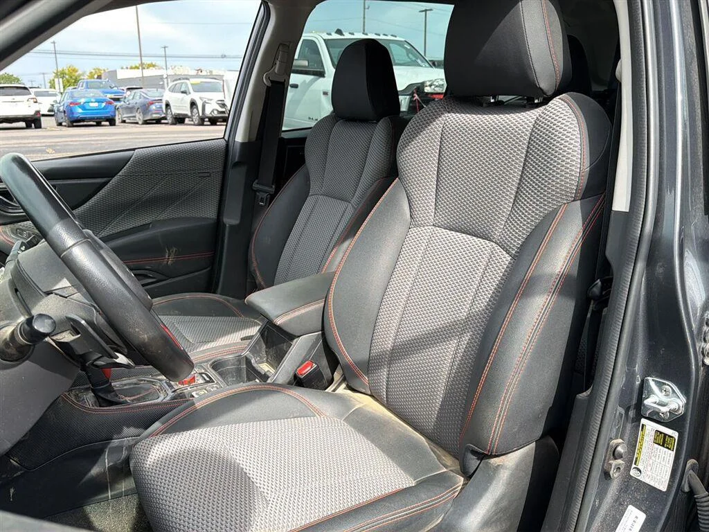 Used 2023 Magnetite Gray Metallic Subaru Sport image 14