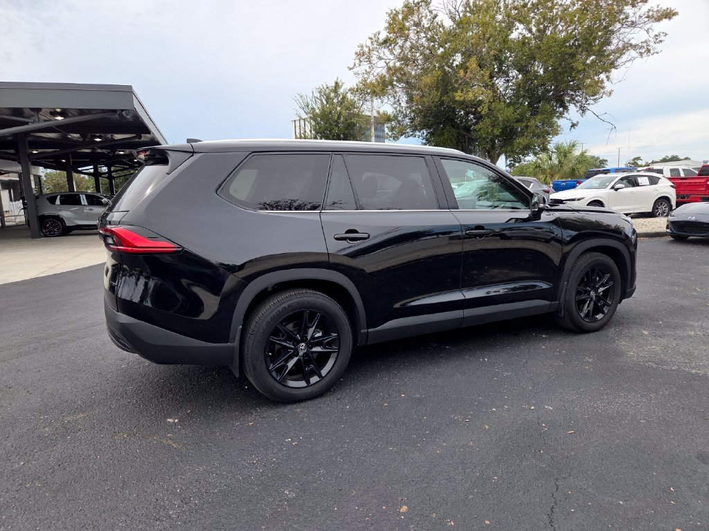 Used 2024 Black Toyota Limited image 14