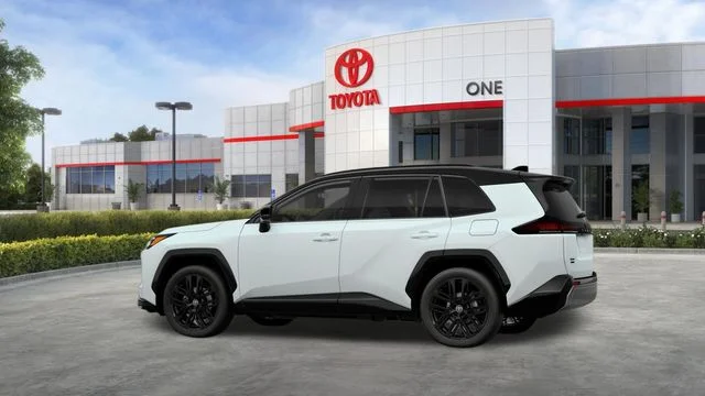 New 2026  Toyota XSE image 8