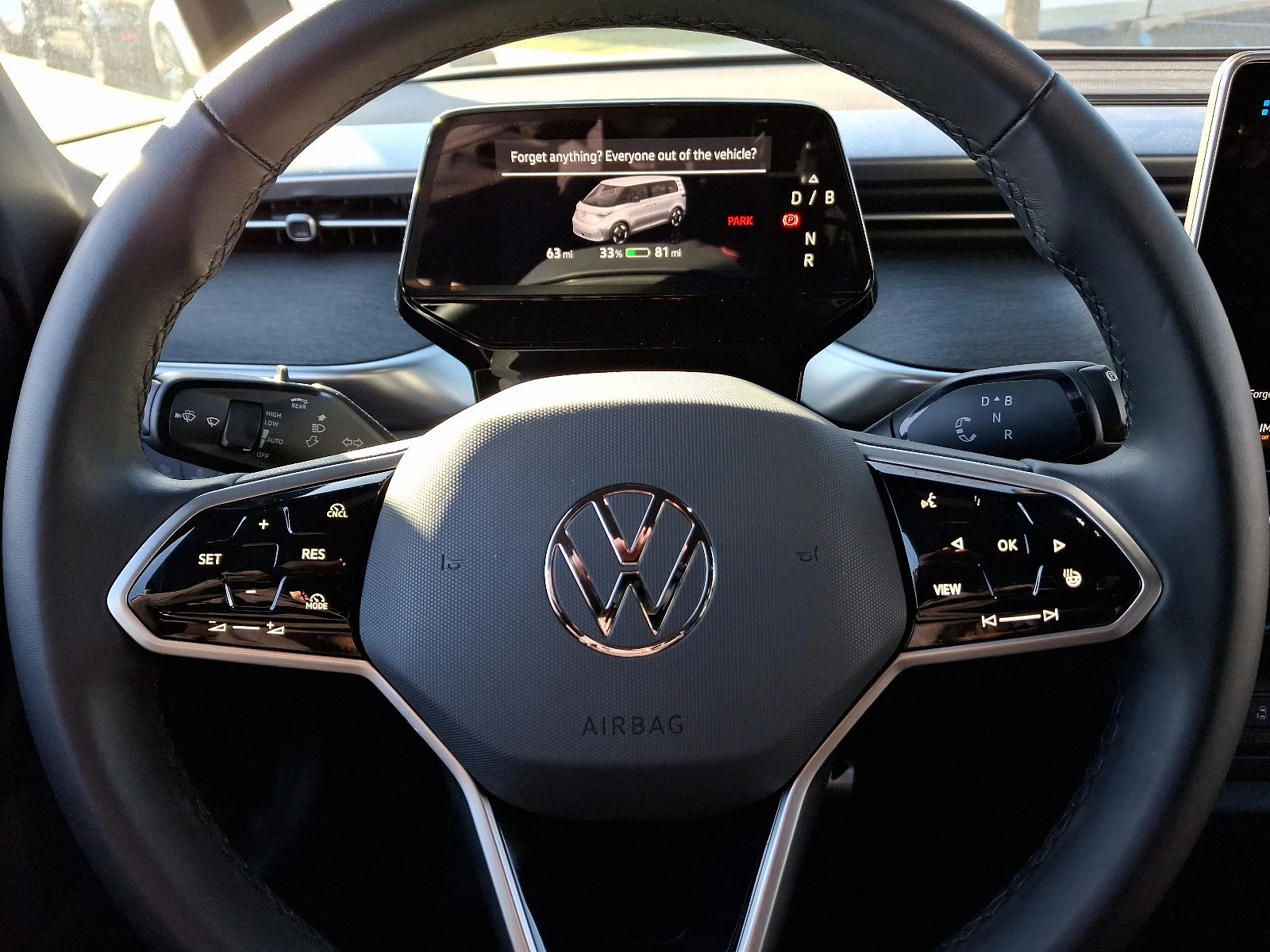 2025 Volkswagen ID. Buzz PRO S - Photo 14