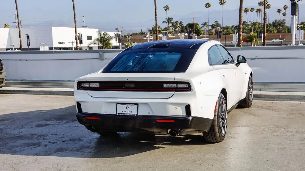 New 2026 White Dodge R/T Plus image 9