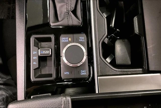 Used 2024 Lunar Rock Toyota SR5 image 39
