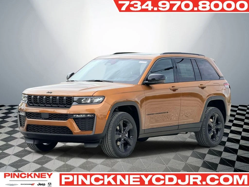 2026 Jeep Grand Cherokee Limited 4x4's photo