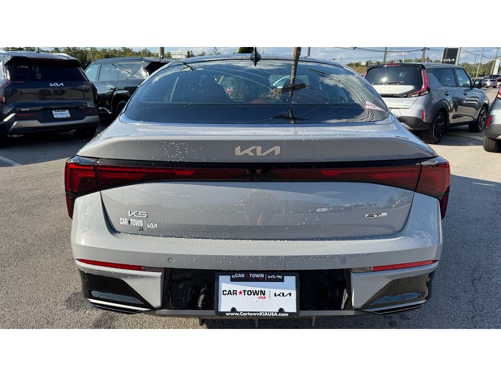 2026 Kia K5 GT-Line photo 4