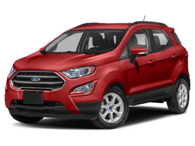2019 Ford EcoSport SE's photo