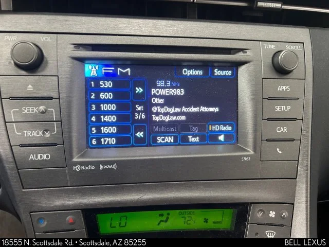 Used 2014 Blue Toyota Base image 18