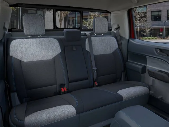 New 2026 Red Ford XLT image 11