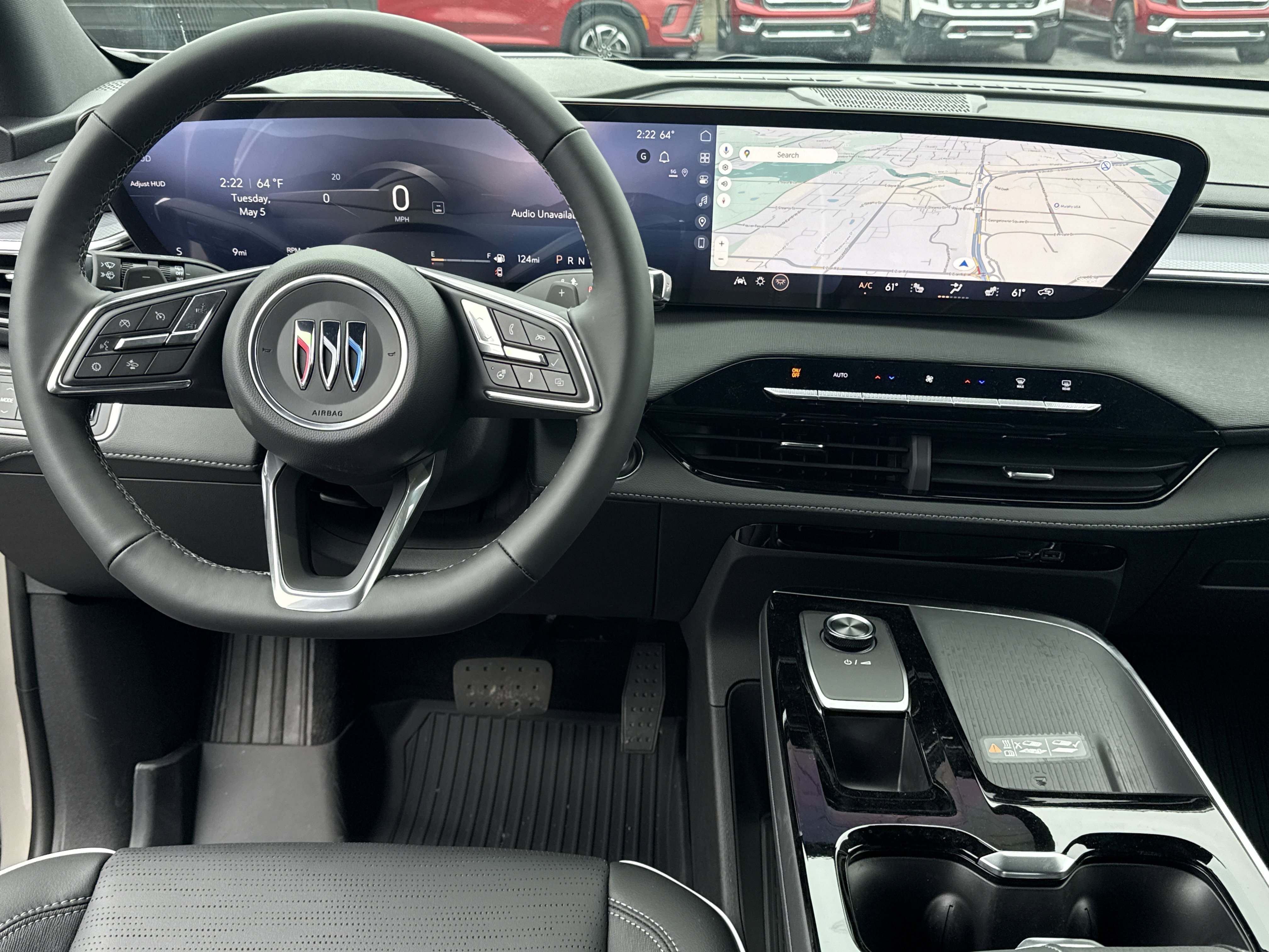 2026 Buick Enclave Sport Touring - Photo 8