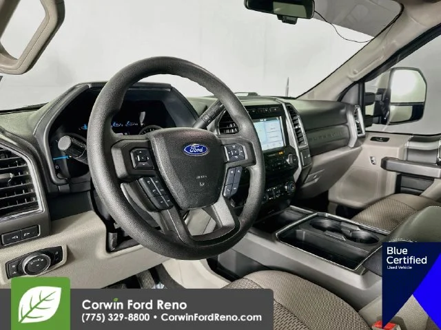 Certified Used 2018 Magnetic Metallic Ford XLT image 12