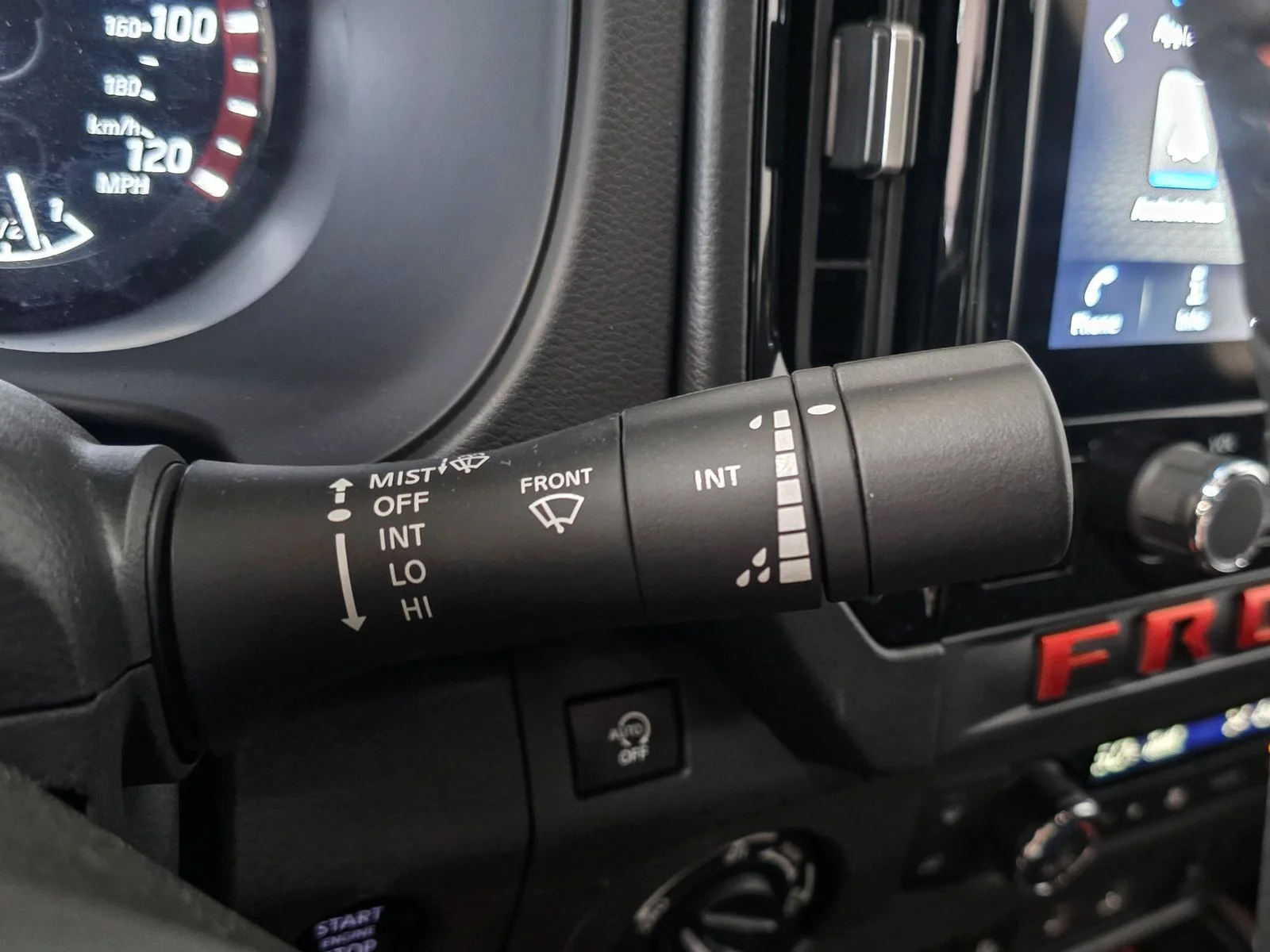 2026 Nissan Frontier PRO-4X - Photo 38