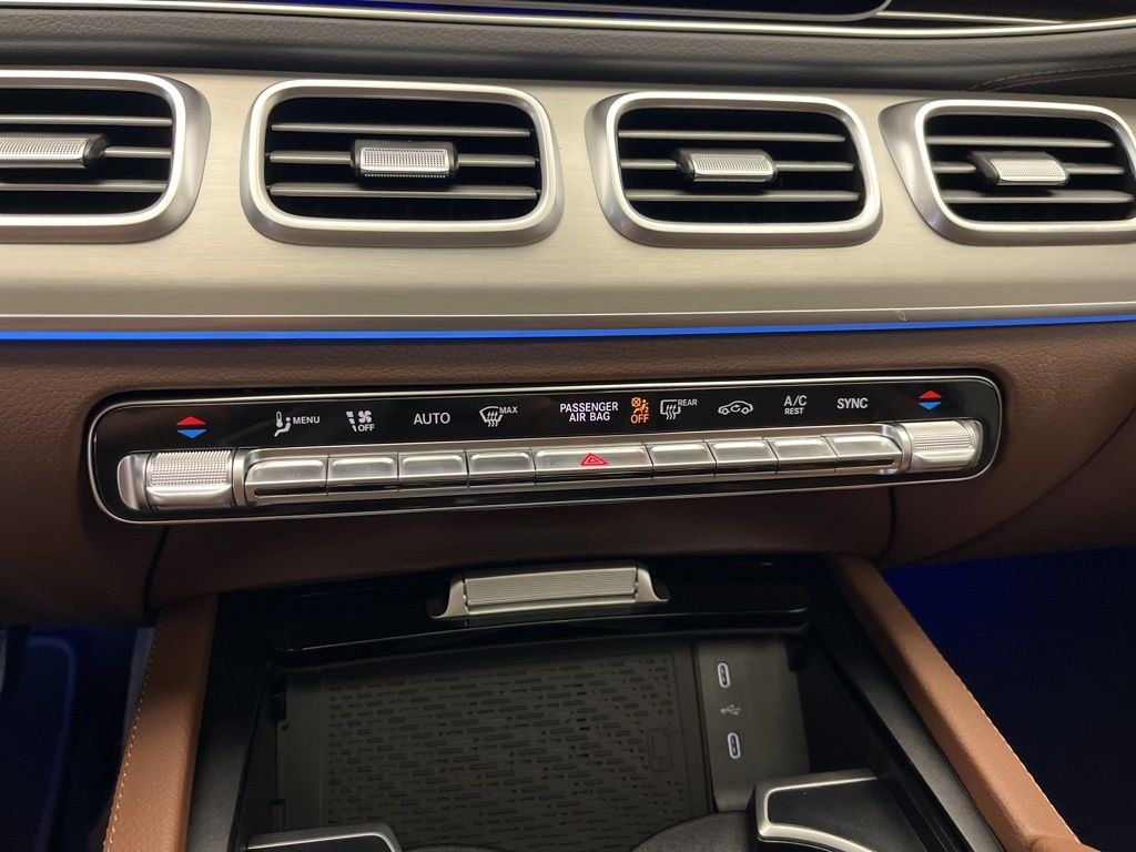 2026 Mercedes-Benz GLS Base - Photo 20