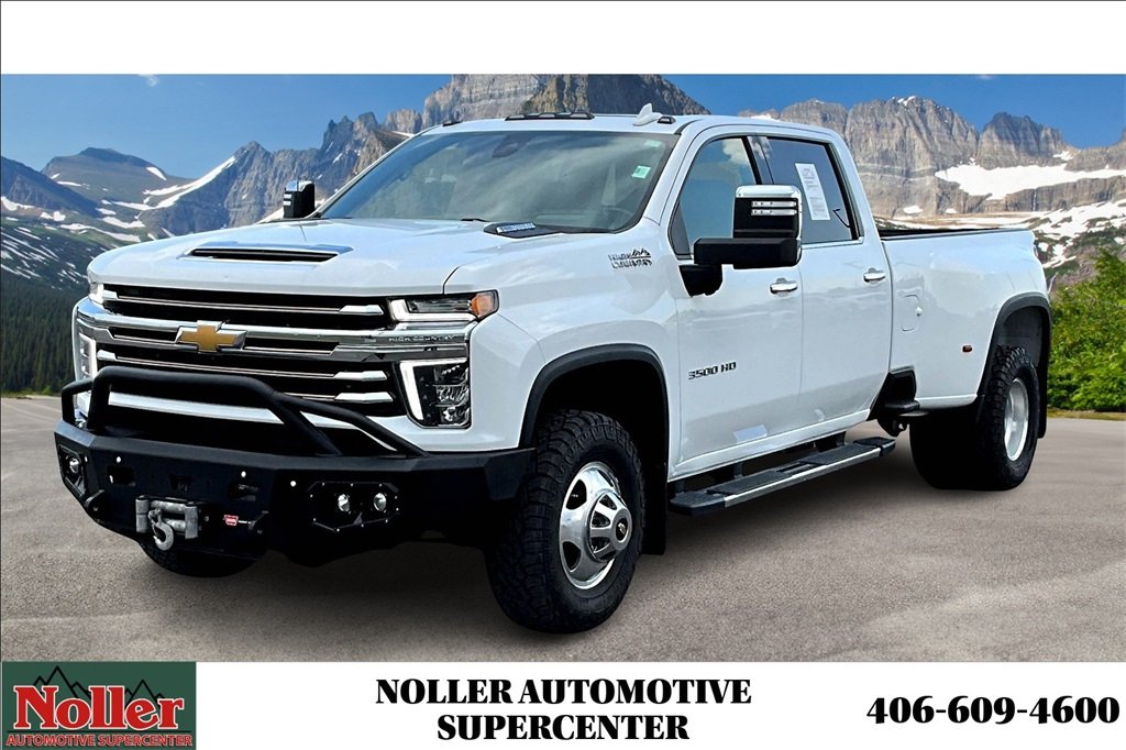 2021 Chevrolet Silverado 3500HD High Country