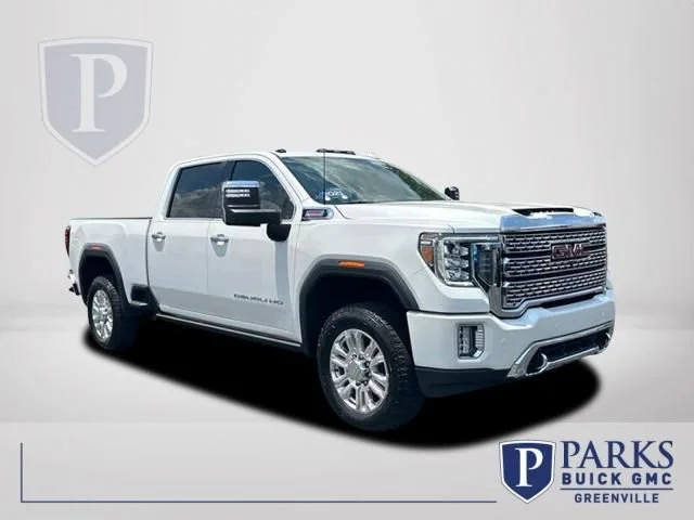 2021 GMC Sierra 4WD Crew Cab Standard Box Denali's photo