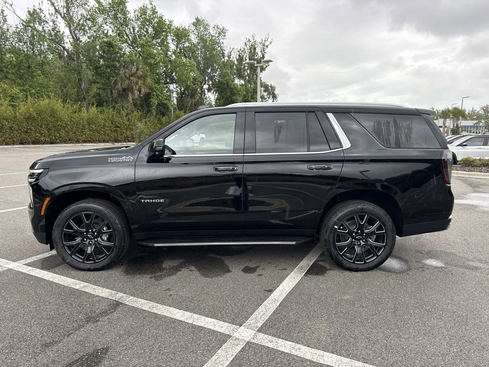 2026 Chevrolet Tahoe High Country - Photo 6