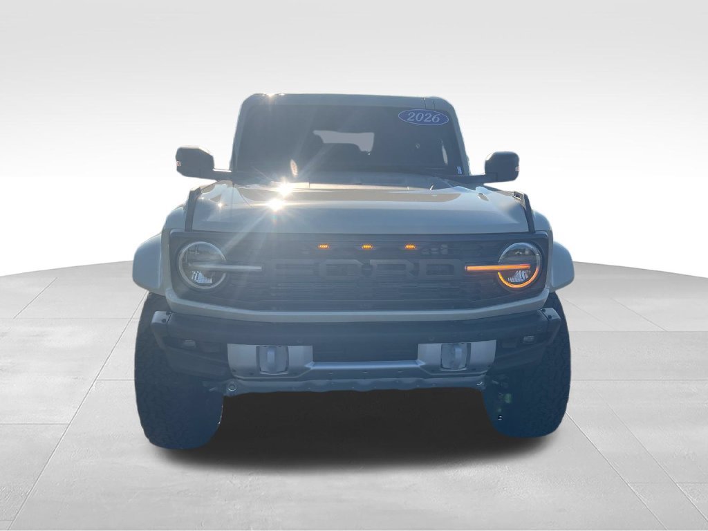 New 2026 Desert Sand Ford Raptor® image 8