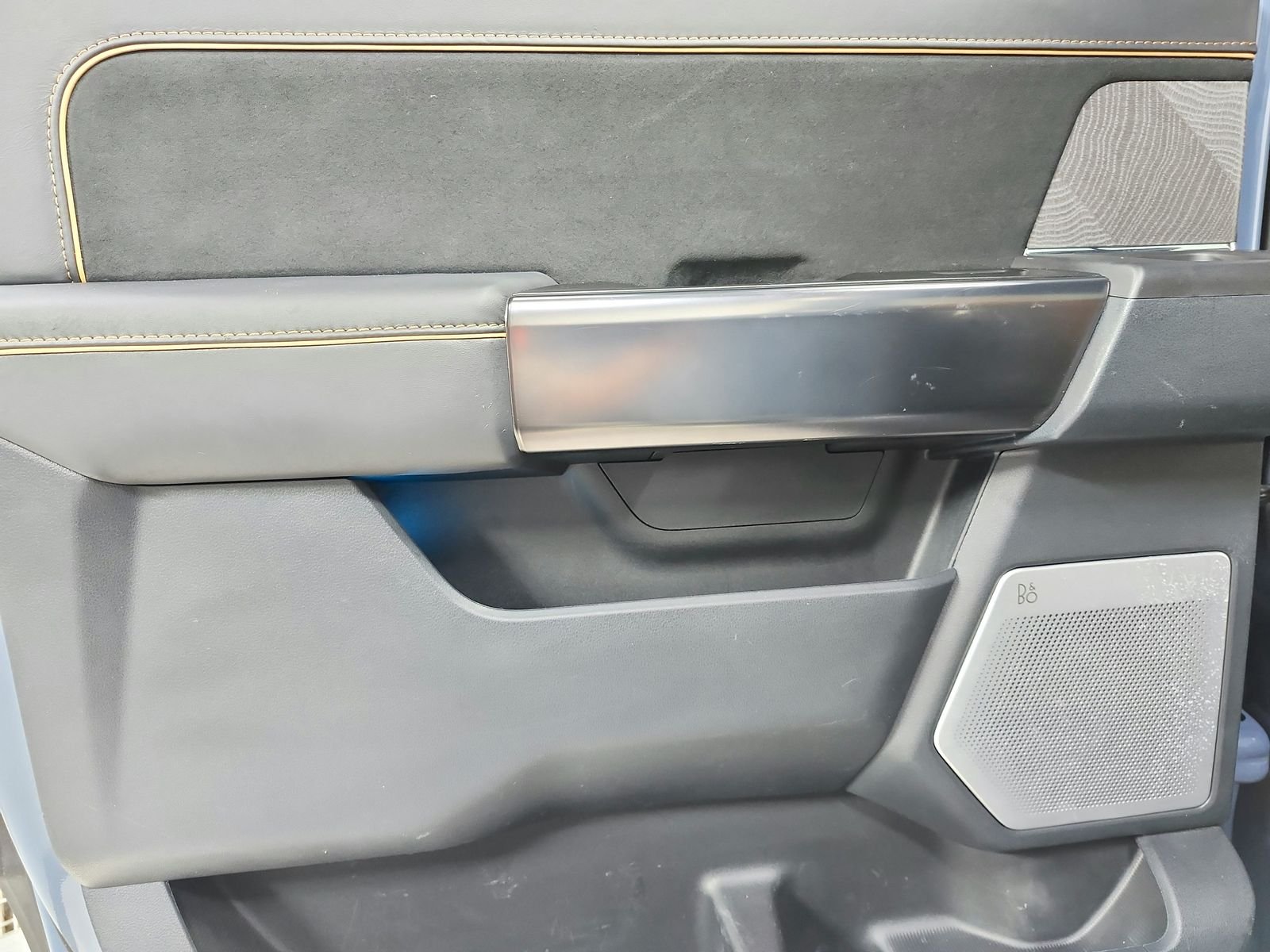 Used 2023 Azure / Gray Metallic Ford Platinum image 46