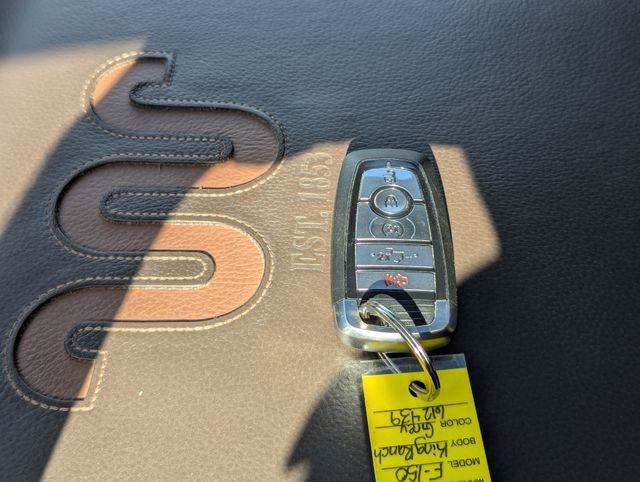 Used 2022 Gray Ford King Ranch image 21