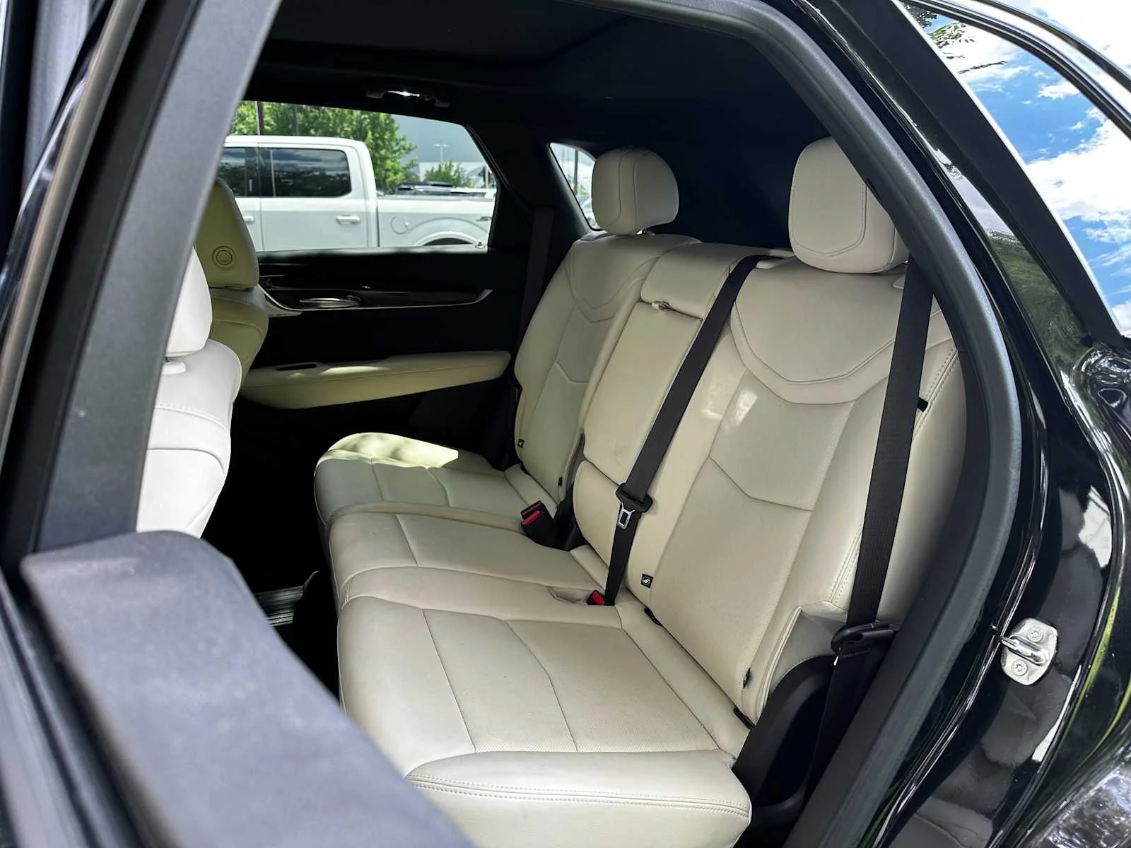 Certified Used 2024 Stellar Black Metallic Cadillac Sport image 20