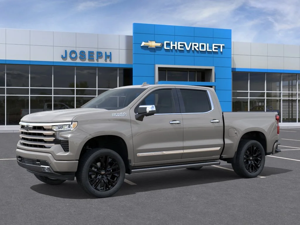New 2026 White Sands Chevrolet High Country image 2
