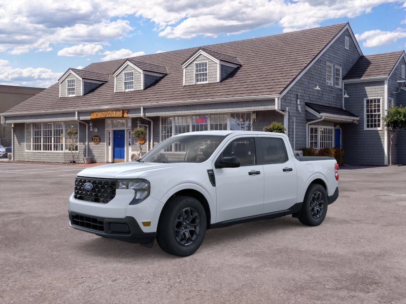 2026 Ford Maverick