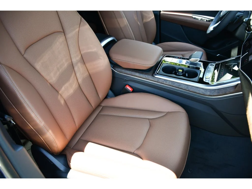 New 2026 Waitomo Blue Metallic Audi Premium Plus image 31