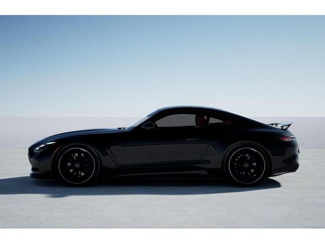 New 2026 Obsidian Black Metallic Mercedes-Benz AMG® GT 63 Coupe image 34