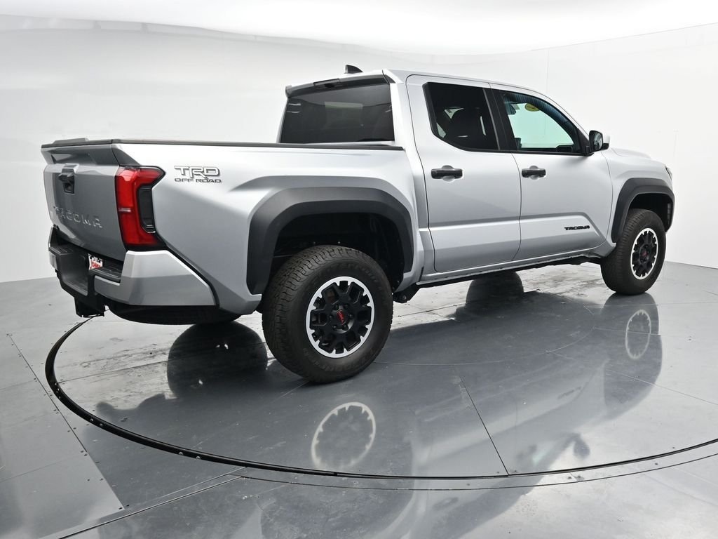 Used 2024 Silver Toyota TRD Off-Road image 8