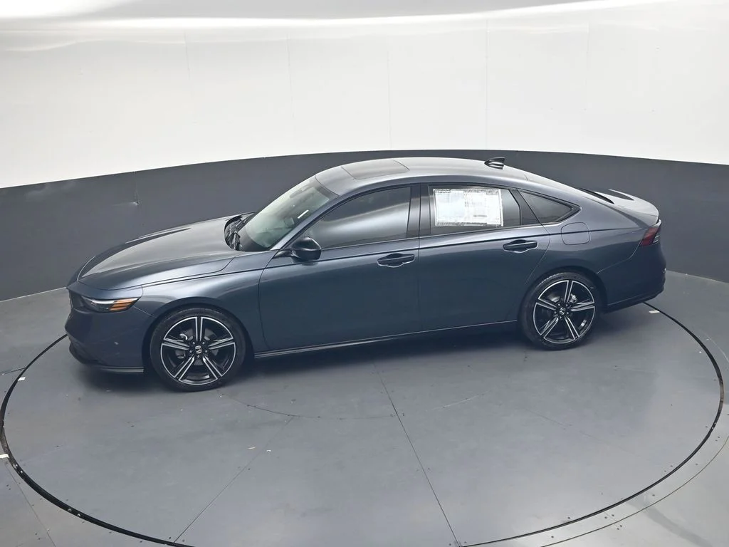 New 2026 Meteorite Gray Metallic Honda SE image 21