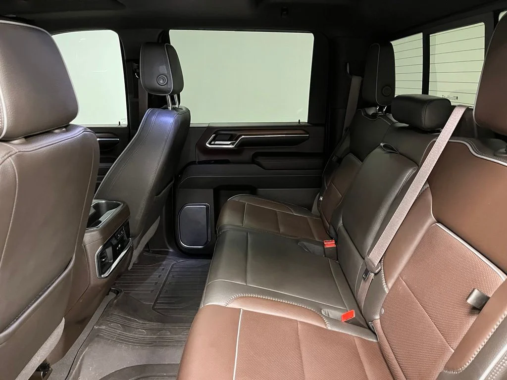 Used 2024 Black GMC Denali image 42